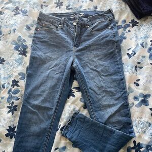 Seven - Tummy Control High Rise Jean